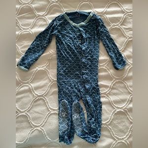 Kickee Pants pajamas 2t